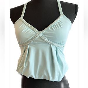 LULULEMON adjustable cinch tank